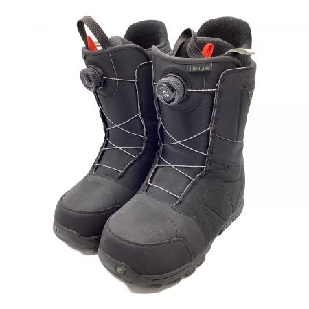 BURTON (バートン) スノーボードブーツ メンズ SIZE 27.5cm ブラック