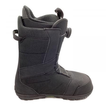 ボードブーツ BOAシステム ブラック　サイズ27.0/27.5 BURTON (バートン) スノーボードブーツ メンズ SIZE 27.5cm ブラック