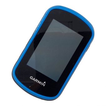 GARMIN (ガーミン) トレッキングナビ ブラック 本体のみ ハンディGPS eTrex Touch 25J 132518