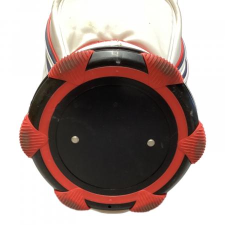 Coca Cola (コカコーラ) キャディバッグ トリコロールカラー