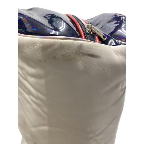 Coca Cola (コカコーラ) キャディバッグ トリコロールカラー