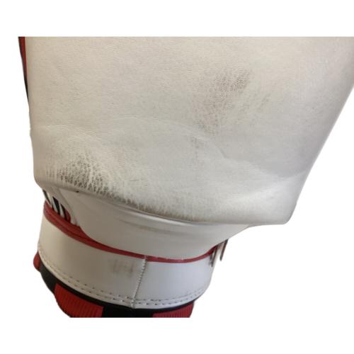 Coca Cola (コカコーラ) キャディバッグ トリコロールカラー