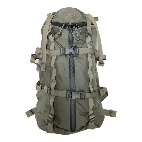 MYSTERY RANCH (ミステリーランチ) バックパック 38L グレー PINTLER 背面長 約41～45cm 31-40L(山小屋泊)