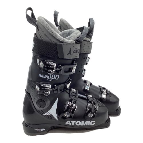 ATOMIC (アトミック) スキーブーツ メンズ SIZE 25cm ブラック 290㎜ HAWX100 ULTRA