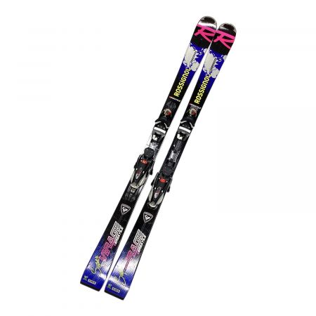 ROSSIGNOL (ロシニョール) カービングスキー 167cm GRIP WALK対応 20-21 SUPER VIRAGE VERSATILE  ・LOOK SPX12｜トレファクONLINE