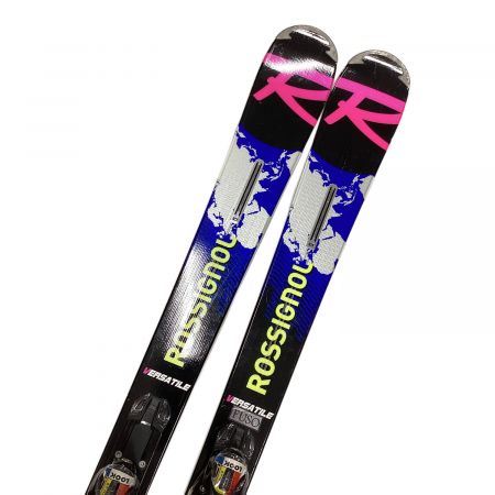 ROSSIGNOL (ロシニョール) カービングスキー 167cm GRIP WALK対応 20-21 SUPER VIRAGE VERSATILE  ・LOOK SPX12｜トレファクONLINE