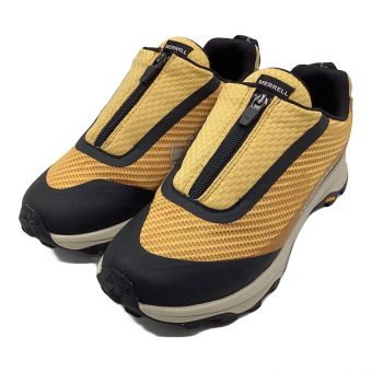 MERRELL (メレル) トレッキングシューズ メンズ SIZE 25cm OLD GOLD GORE-TEX MOAB SPEED STORM MOC J067707