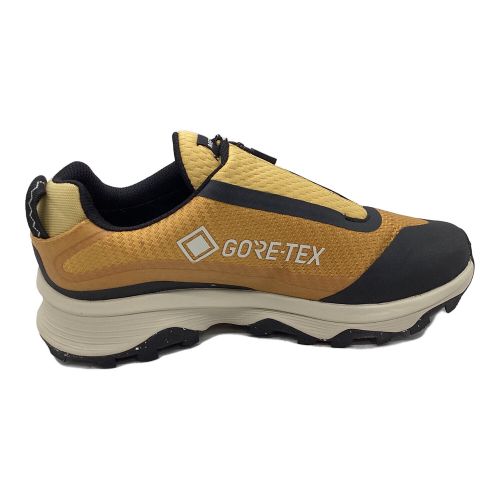 MERRELL (メレル) トレッキングシューズ メンズ SIZE 25cm OLD GOLD GORE-TEX MOAB SPEED STORM MOC J067707