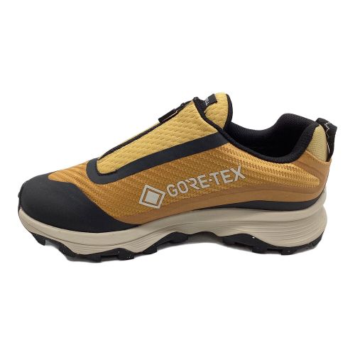 MERRELL (メレル) トレッキングシューズ メンズ SIZE 25cm OLD GOLD GORE-TEX MOAB SPEED STORM MOC J067707