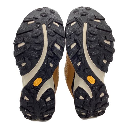 MERRELL (メレル) トレッキングシューズ メンズ SIZE 25cm OLD GOLD GORE-TEX MOAB SPEED STORM MOC J067707