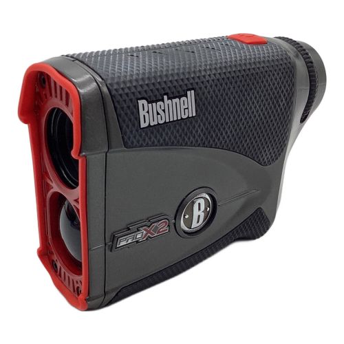 Bushnell (ブッシュネル) ゴルフ距離測定器 ケース付 ピンシーカープロX2ジョルト