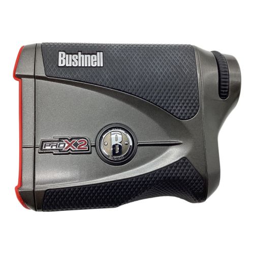 Bushnell (ブッシュネル) ゴルフ距離測定器 ケース付 ピンシーカープロX2ジョルト
