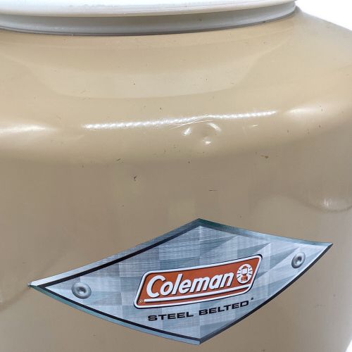 Coleman (コールマン) ウォータージャグ 1.3G 2000038472 スチールベルトジャグ（バターナッツ）