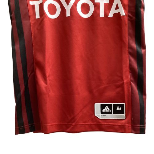 アルバルク東京 バスケットユニフォーム SIZE M ALVARK FANユニフォーム 未使用品