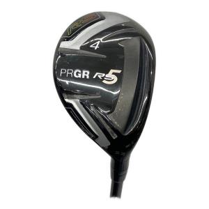 PRGR (プロギア) ユーティリティ RS 5(2020) フレックス【S】