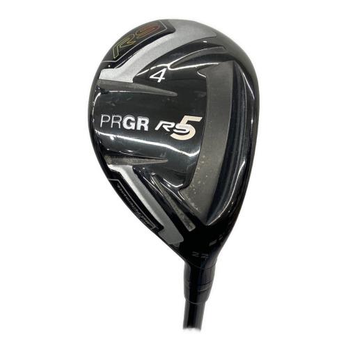 PRGR (プロギア) ユーティリティ RS 5(2020) フレックス【S】