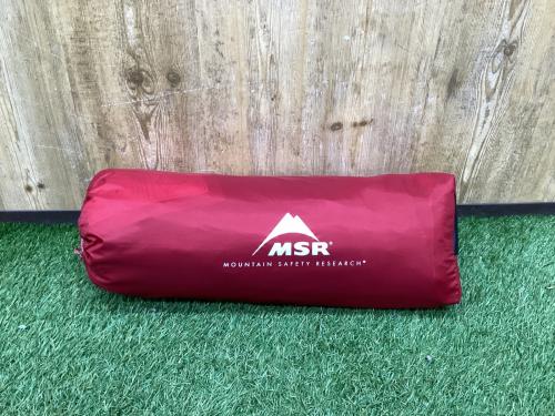 MSR (エムエスアール) ソロテント オリーブ エリクサー1 213×127×102cm 1人用