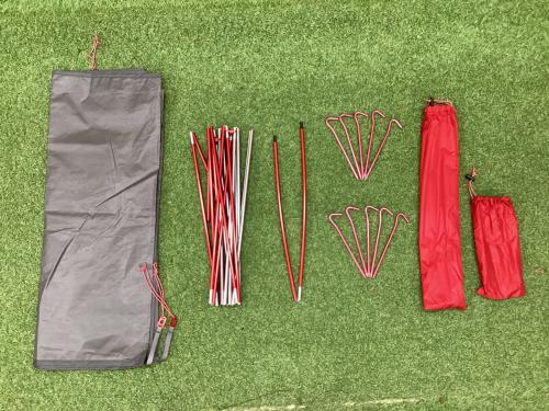 MSR (エムエスアール) ソロテント オリーブ エリクサー1 213×127×102cm 1人用