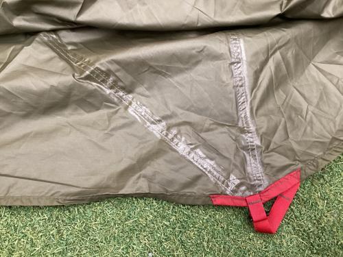 MSR (エムエスアール) ソロテント オリーブ エリクサー1 213×127×102cm 1人用