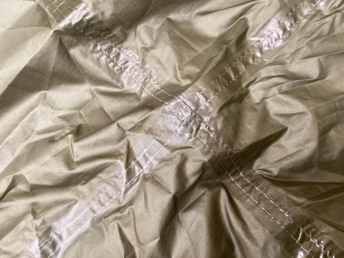 MSR (エムエスアール) ソロテント オリーブ エリクサー1 213×127×102cm 1人用