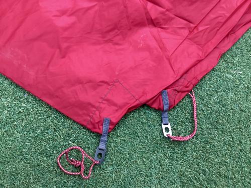 MSR (エムエスアール) ソロテント オリーブ エリクサー1 213×127×102cm 1人用