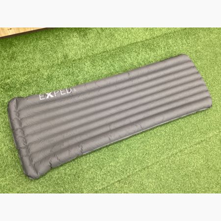 EXPED (エクスペド) エアーマット 約163×52×7cm グレー ダウンマット UL７S｜トレファクONLINE