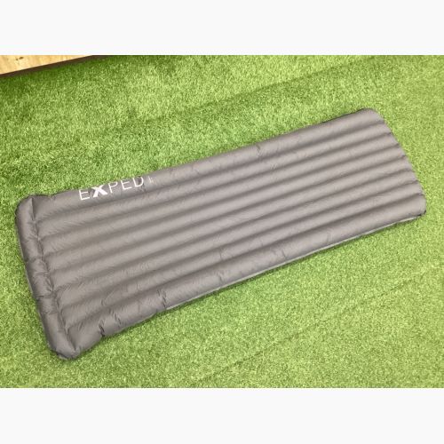 EXPED (エクスペド) エアーマット 約163×52×7cm グレー ダウンマット UL７S