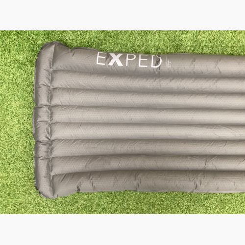 EXPED (エクスペド) エアーマット 約163×52×7cm グレー ダウンマット UL７S