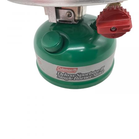 Coleman (コールマン) ガソリンシングルバーナー 533-739J 1996年3月