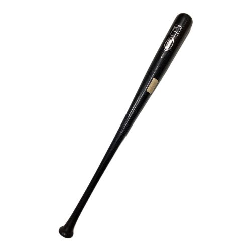 LOUISVILLE SLUGGER (ルイスビルスラッガー) 木製バット ブラック ニューヨーク・ヤンキース  P72 デレク・ジーター プロ仕様モデル