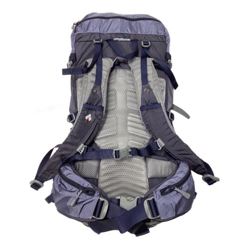 mont-bell (モンベル) バックパック 30L ネイビーxグレー レディースモデル チャチャパック30 背面長 約41～45cm 21-30L(日帰り)