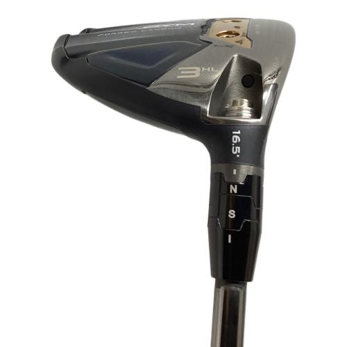 Callaway (キャロウェイ) フェアウェイウッド 3HL PARADYM フレックス【S】 ロフト角【16.5°】 Diamana リシャフト品