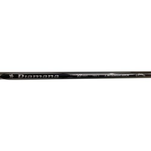 Callaway (キャロウェイ) フェアウェイウッド 3HL PARADYM フレックス【S】 ロフト角【16.5°】 Diamana リシャフト品