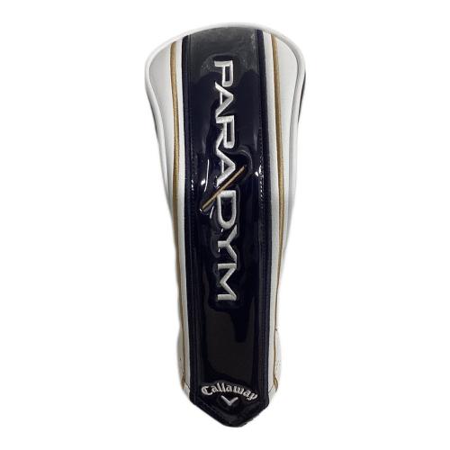 Callaway (キャロウェイ) フェアウェイウッド 3HL PARADYM フレックス【S】 ロフト角【16.5°】 Diamana リシャフト品