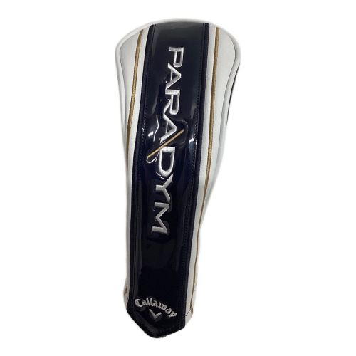 Callaway (キャロウェイ) フェアウェイウッド 5W  PARADYM フレックス【R】 ロフト角【18°】 Diamana リシャフト品