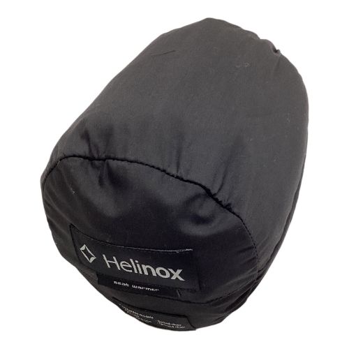 Helinox (ヘリノックス) ファニチャーアクセサリー ブラック チェアワン用シートウォーマー