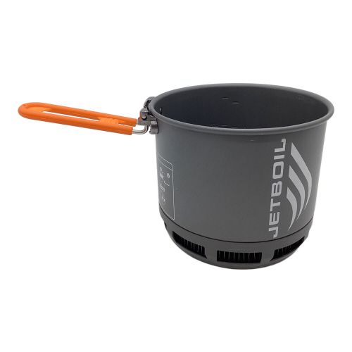 JETBOIL (ジェットボイル) シングルガスバーナー PSLPGマーク有 JBSTASH スタッシュ 2021年製 使用燃料【OD缶】