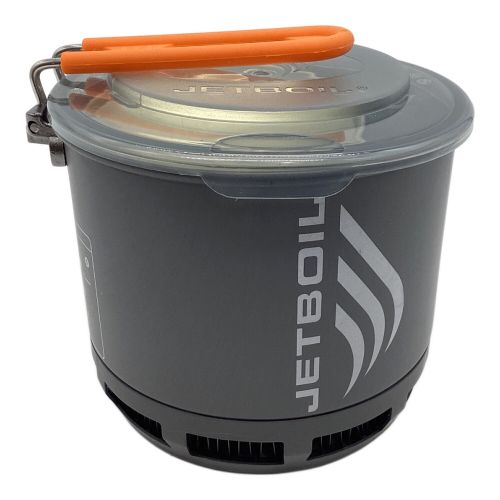 JETBOIL (ジェットボイル) シングルガスバーナー PSLPGマーク有 JBSTASH スタッシュ 2021年製 使用燃料【OD缶】