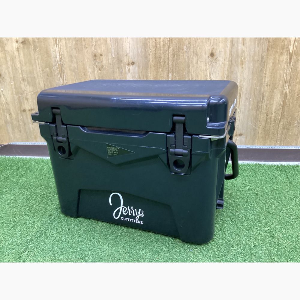【ブルックリンアウトドアカンパニー】クーラーボックス　45QT ダークグレー 40%OFF】The Cooler 45QT – BROOKLYN OUTDOOR COMPANY 日本公式サイト
