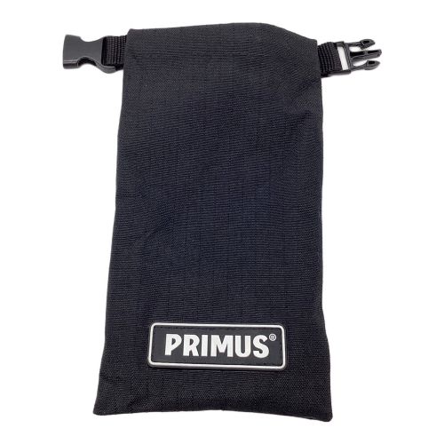PRIMUS (プリムス) シングルガスバーナー PSLPGマーク有 P-153 2015年製 使用燃料【OD缶】
