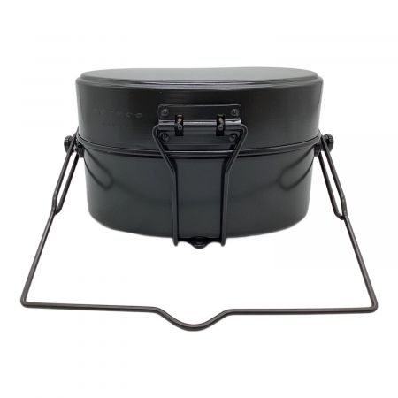 ロスコ 戦闘飯盒２型 オリーブドラブ 新品 ROTHCO ロスコ 戦闘飯盒2型 日本製（OD色）ソロキャンプ 炊飯