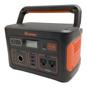 Jackery (ジャックリ) アウトドア雑貨 ポータブル電源 700