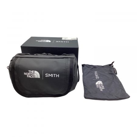 SMITH (スミス) ゴーグル THE NORTH FACE I/O MAG XL ブルーx