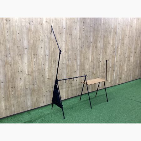 日月鉄工所 システムラック 拡張テーブルセット付｜トレファクONLINE
