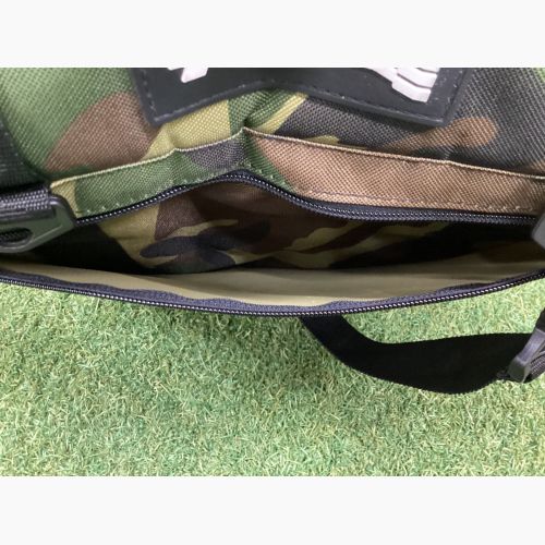 AO COOLERS (エーオークーラー) ソフトクーラー 約11L カモ柄 AO12CAMO キャンバスソフトクーラー