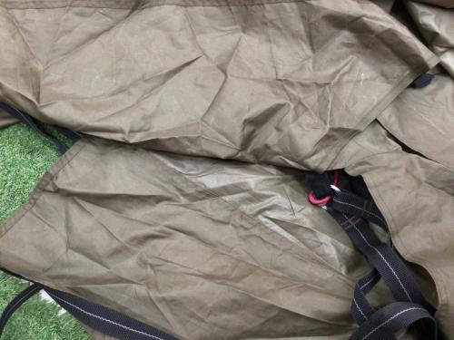 Snow peak (スノーピーク) スクリーンタープ TP-660 リビングシェルロングPro 約530×415×220(h) cm 4～6人用