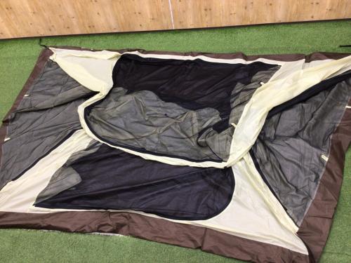 Snow peak (スノーピーク) スクリーンタープ TP-660 リビングシェルロングPro 約530×415×220(h) cm 4～6人用