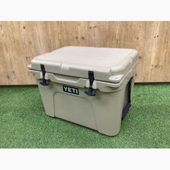 Yeti (イエティ) クーラーボックス 35QT カーキ タンドラ35