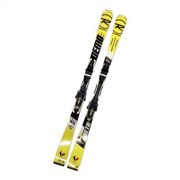 ROSSIGNOL (ロシニョール) カービングスキー 167cm GRIP WALK対応 20-21 SUPER VIRAGE VERSATILE ・LOOK  SPX12｜トレファクONLINE