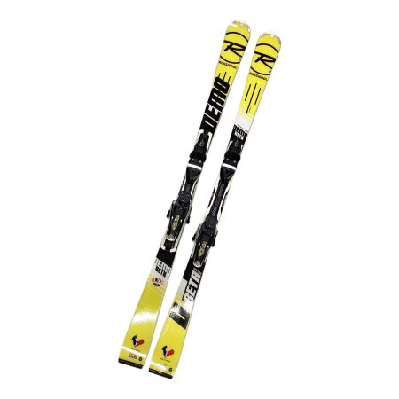 ROSSIGNOL (ロシニョール) カービングスキー 166cm DEMO BETA ・ROSSIGNOL AXIAL3｜トレファクONLINE